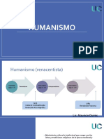 Humanismo: Lic. Mauricio Quirós