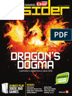 Dragon'S Dogma: XBOX 360 Games