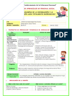 Año Del Fortalecimiento de La Soberanía Nacional