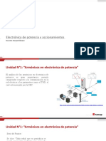 Armónicos en Electrónica de Potencia