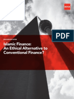 Islamic Finance Acca Paper