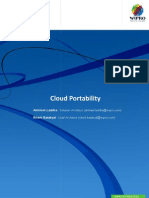 WP Wipro Cloud Portability