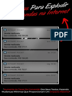 Ebook ( 30 Dicas Para Explodir Suas Vendas na Internet )