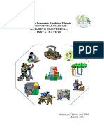 Building Electrical Installation: NTQF Level I, Ii, Iii, Iv and V