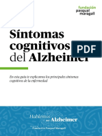 FPM Síntomas Cognitivos Del Alzheimer Ebook