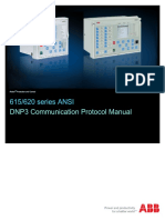 RE - 615 - 620 - ANSI - 052460-MB - E - DNP Prot Manual