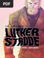 The Strange Talent of Luther Strode Exclusive Preview
