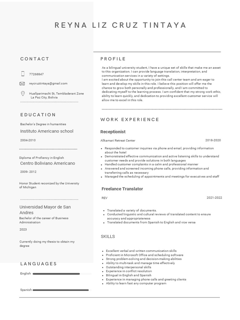 Minimalist White and Grey Professional - 1718422501