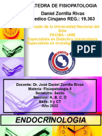 Catedra de Fisiopatologia Daniel Zorrilla Rivas Medico Cirujano REG.: 19.363