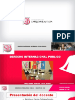 4.-Cuarta Semana - Derecho Int. Publico Sesiones 7 y 8 Rafael Torres Sotelo