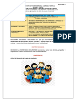 Institución Educativa Técnica Gabriela Mistral: Página 1 de 9