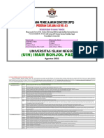 RPS Matematika Diskrit Program Sistem Informasi