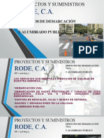 Servicios Viales Rode