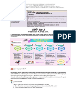 Guía No 2: 13 de Marzo Al 28 de Abril