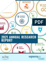 2021 Annual Research