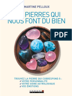 Ces Pierres Qui Nous Font Du Bien: Martine Pelloux