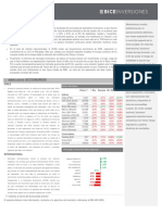 Informe Diario