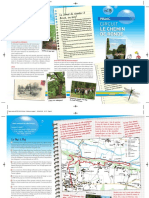 Peillac Le Chemin de Ronde 8.5 KM Fiche N 13