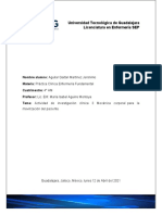 Actividad de Investigacion Clinica 3 Mecanica Corporal - Aguilar Gaitan Martinez Jeronimo