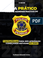 Concurso PF Administrativo 2023