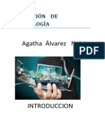 evolución  de  tecnología 1