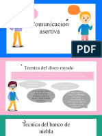 Comunicacion Asertiva