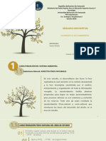 Memoria Descriptiva: Diagnostico Socioambiental