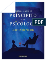 Diálogo Entre El Principito y Un Psicólogo Martín Berasain