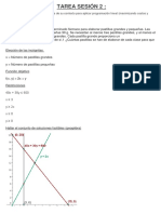 Tarea Sesión 2 - Matemática