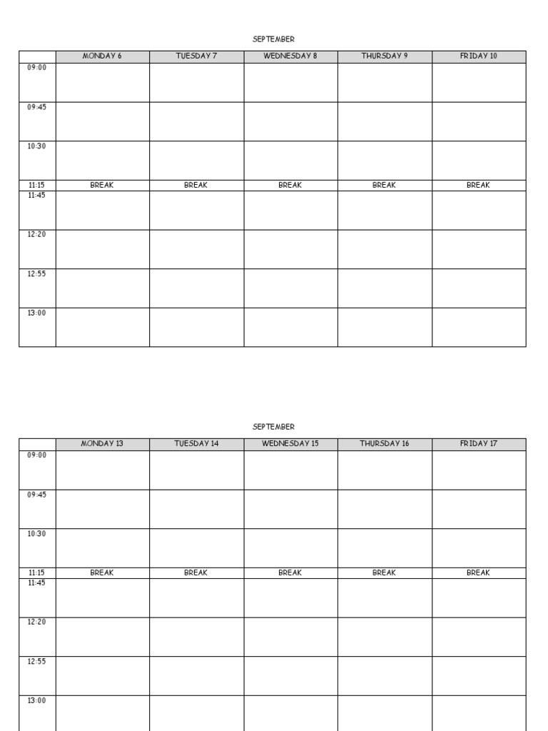 Calendario 21-22 Imprimir y Encuadernar | PDF