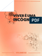 Viver É Uma Incógnita - Volume 02