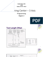 Machining Center - 3 Axis-Bagian - 2