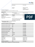 Divulgation Relative Aux Signatures Et Aux Dossiers Électroniques