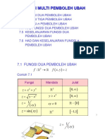 Topic 7 Math Sem 1