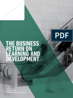 Deloitte Au Dae Business Return Learning Development 070922