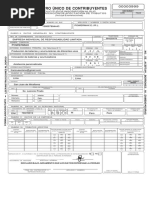Formulario 460/J para Personas Jurídicas | PDF | Economias