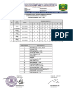 JADWAL ygJIAN SEKOLAH