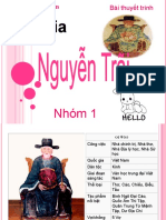 Bài giảng Ngữ văn lớp 12 - Bài - Tác gia Nguyễn Trãi (download tai tailieutuoi.com)