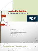 Semana4 Analisis Gravimetricos