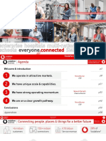 Vodafone Business Investor Briefing