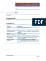 Ficha Técnica: Descripción Del Producto