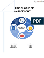 7.methodologie de Management