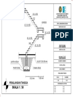 Penulangan Tangga