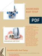 Akuntansi Aset Tetap: Fitriasuri