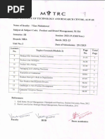 Unit-2 (PBM) - Consolidated