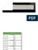 Excel Calculadora de Las Series 5/3/1 en Los Ejercicios Básicos