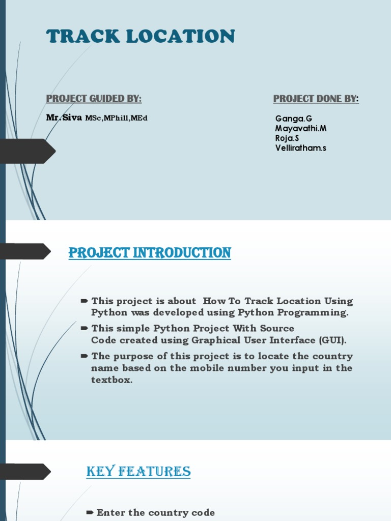 track-mobile-location-pdf-software-development-computing