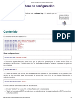 Fichero de Configuración - Dolibarr ERP CRM Wiki