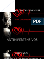 3.farmacología Cardiovascular y Del Medio Interno