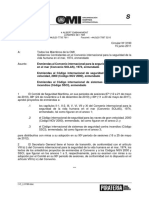 Circular #3190 - Enmiendas Al Convenio Internacional SOLAS